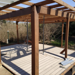 Abri de jardin en prolongement de votre pergola : astuces et idées Angouleme